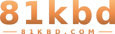 81kbd logo